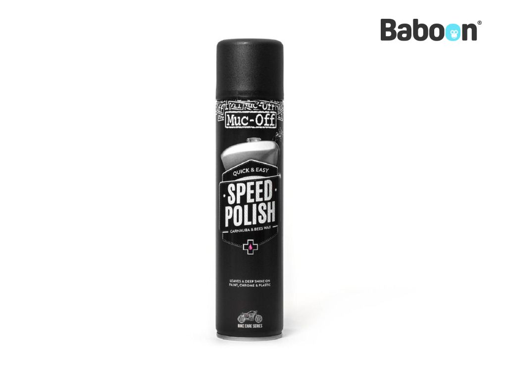 Smalto Muc-Off Speed Polish 400 ml
