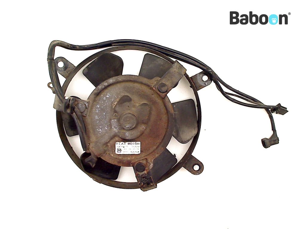 Honda VFR 800 FI 1998-2001 (VFR800FI RC46) Cooling Fan | Baboon