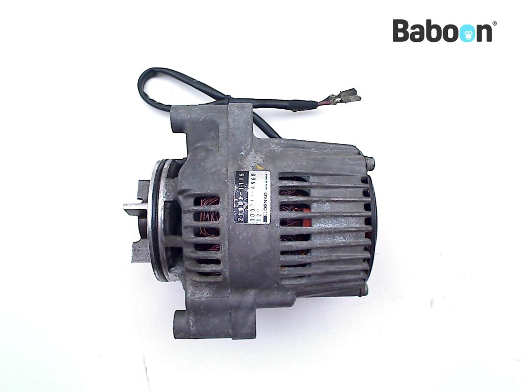 Kawasaki ZXR 750 1993-1995 (ZXR750 ZX750L) Generator (dynamo) (21001-1115)