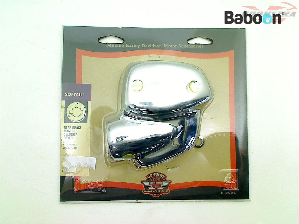 Harley-Davidson FLST Softail Heritage 2001-2006 (Carb) ??s? ?????d??? ????a? ??t??a? Cover