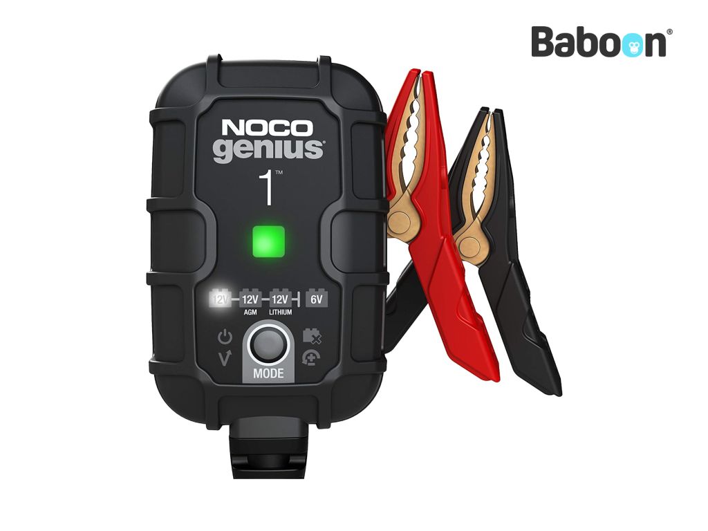NOCO Battery Charger Genius 1