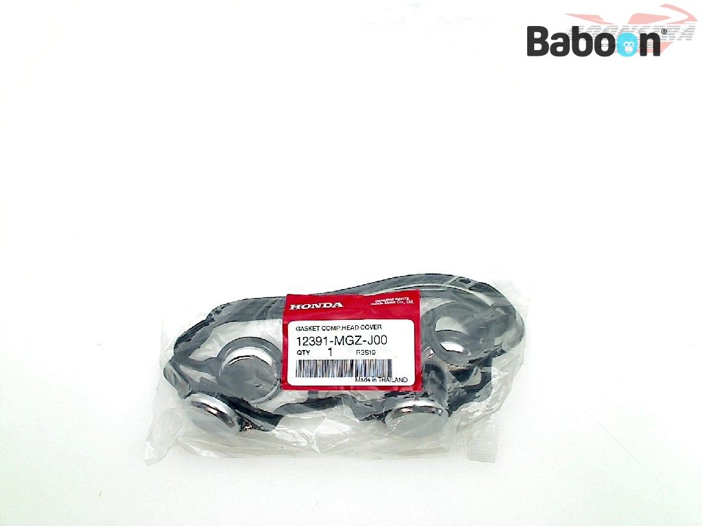 Honda CB 500 F 2013-2015 (CB500F PC45) Vákuumszivattyú Cylinder Head Cover. NOS (12391-MGZ-J00)