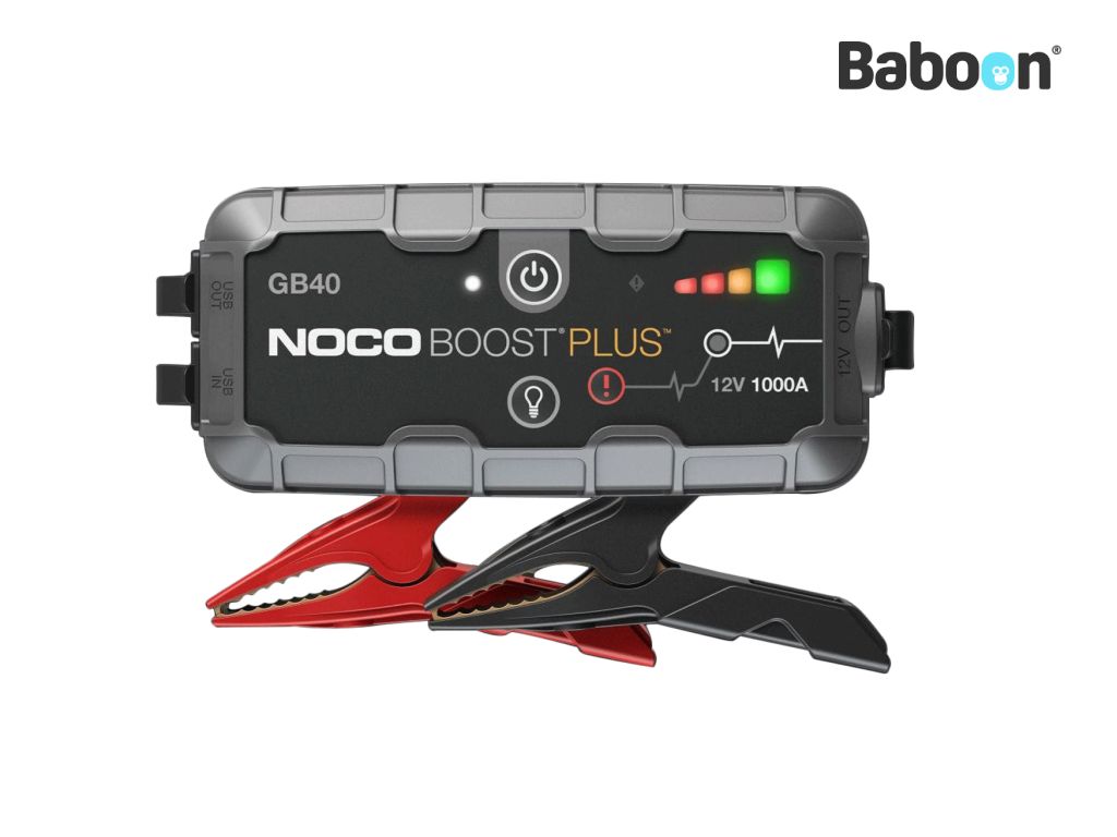 NOCO Battery booster Genius Booster GB40