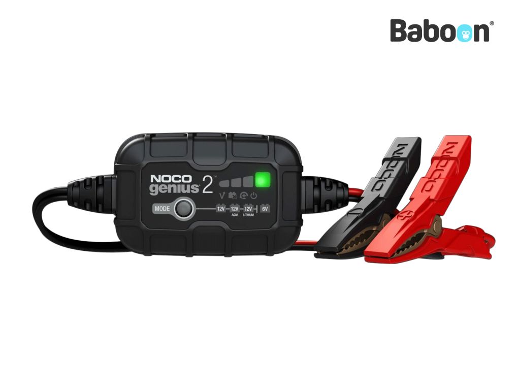 NOCO Battery charger Genius 2