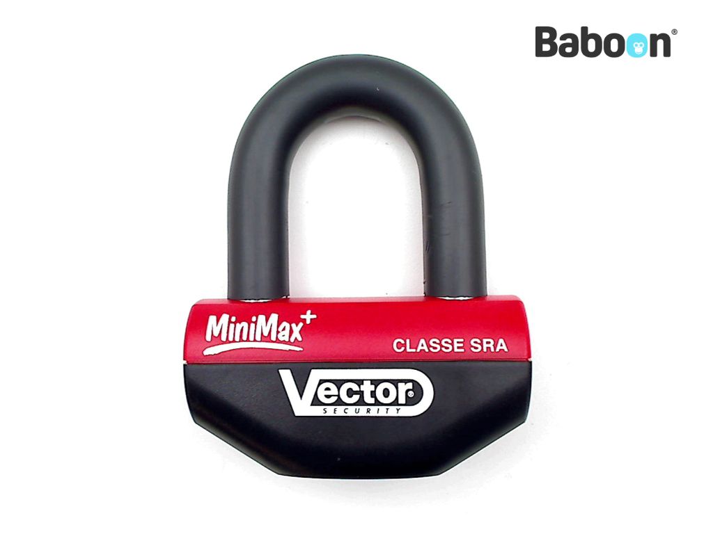 Vector Disc Brake Lock Minimax + ART4 **** Approved