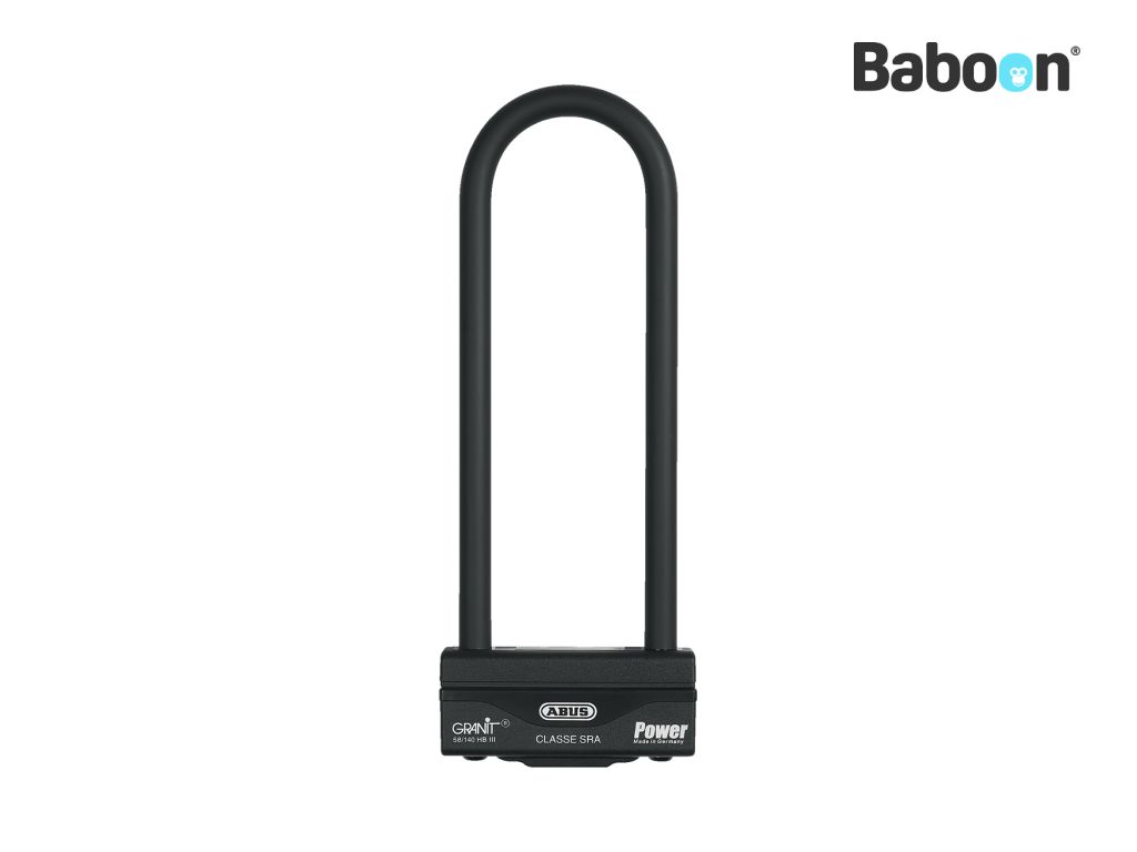 Abus Lucchetto a U Granit Power 58 84X259MM