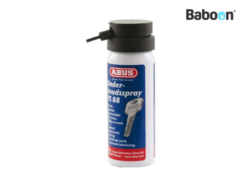 Abus Maintenance Spray PS88
