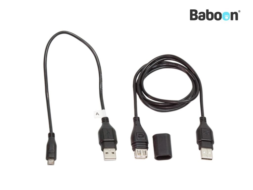 Tecmate ledningssæt Optimate O-112 Micro USB-kabel