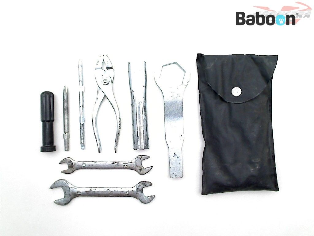 Kawasaki ZX 10 R 2011-2015 + ABS (NINJA ZX-10R ZX1000J-K) Tool Set