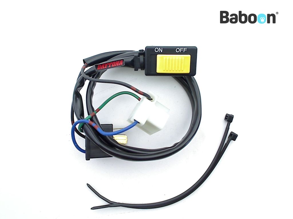 Honda CB 400 SF 1992-1998 (Super Four CB400SF NC31) Switch Head