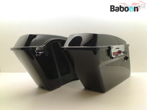Baboon Motorcycle Parts Kofferset Touring