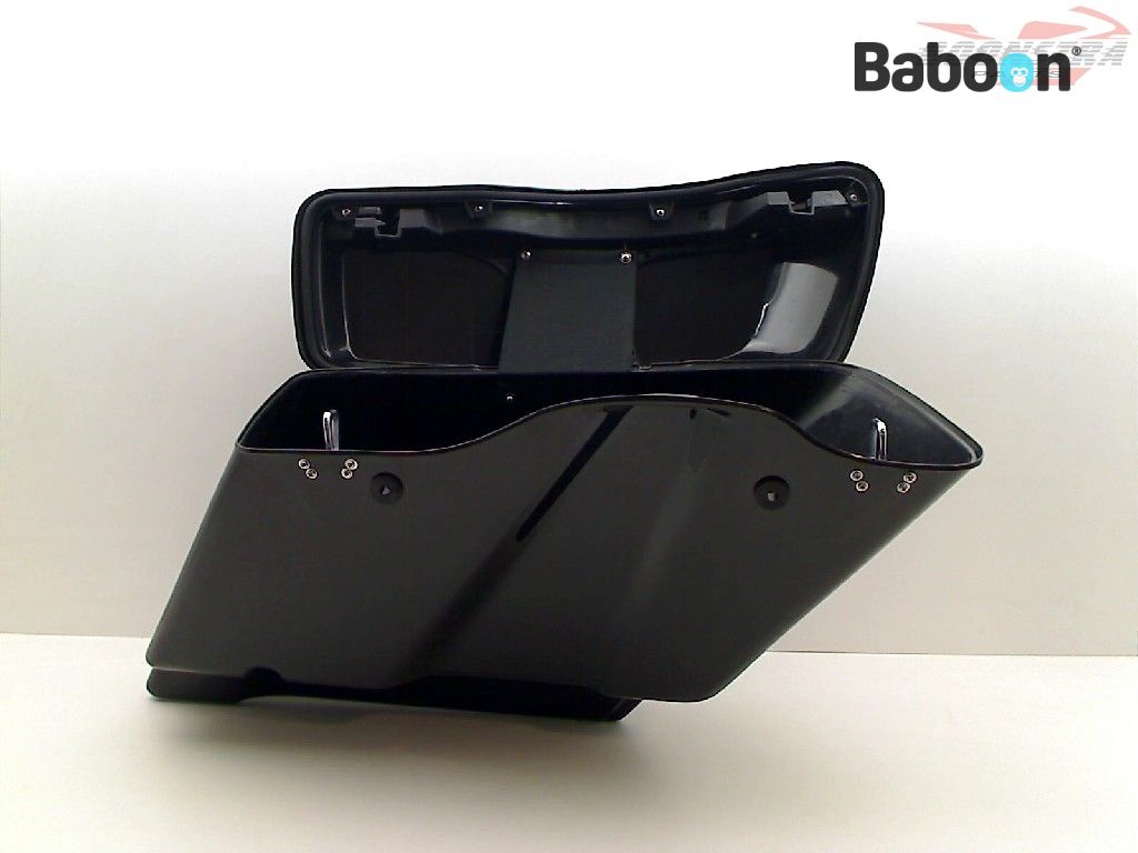 Baboon Motorcycle Parts Case Set Touring Extended