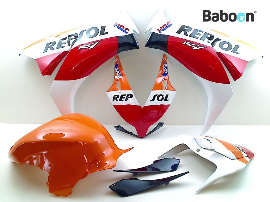 Baboon Motorcycle Parts Kuipset Honda Repsol CBR1000RR 2012-2016