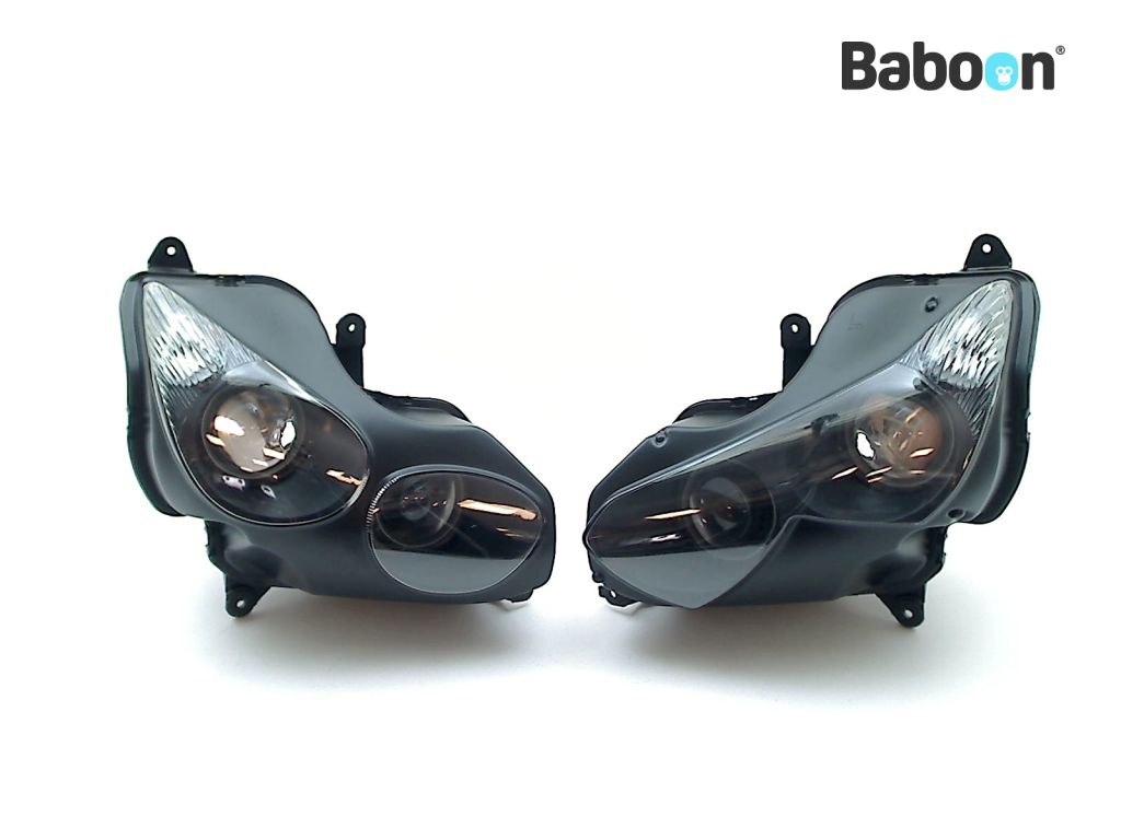 Baboon Motorcycle Parts Faro Kawasaki