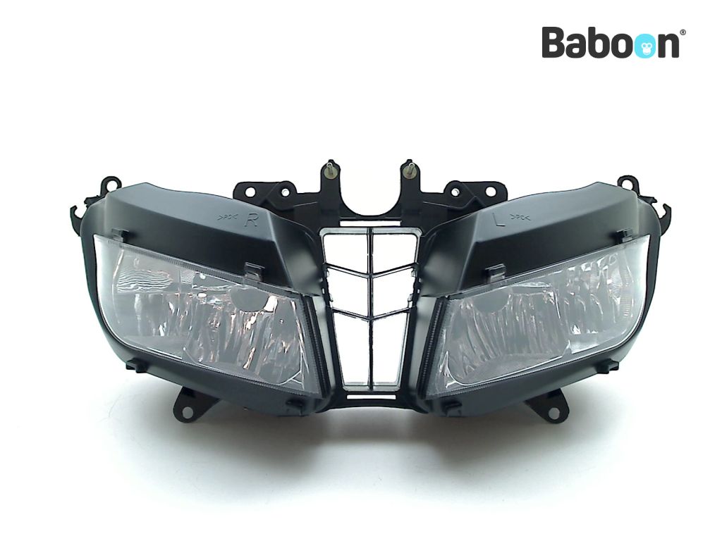 Baboon Motorcycle Parts Headlight Honda | Baboon Motorcycle
