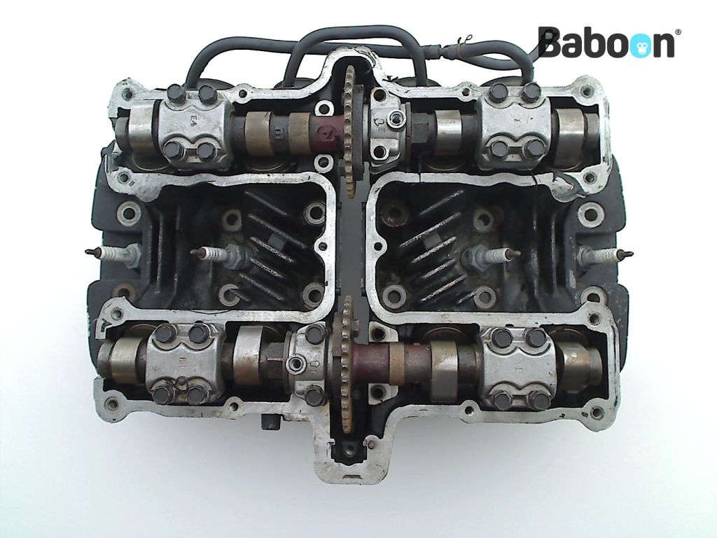 Yamaha FZ 400 R 1984-1985 (FZ400R) Cylinder Head Baboon
