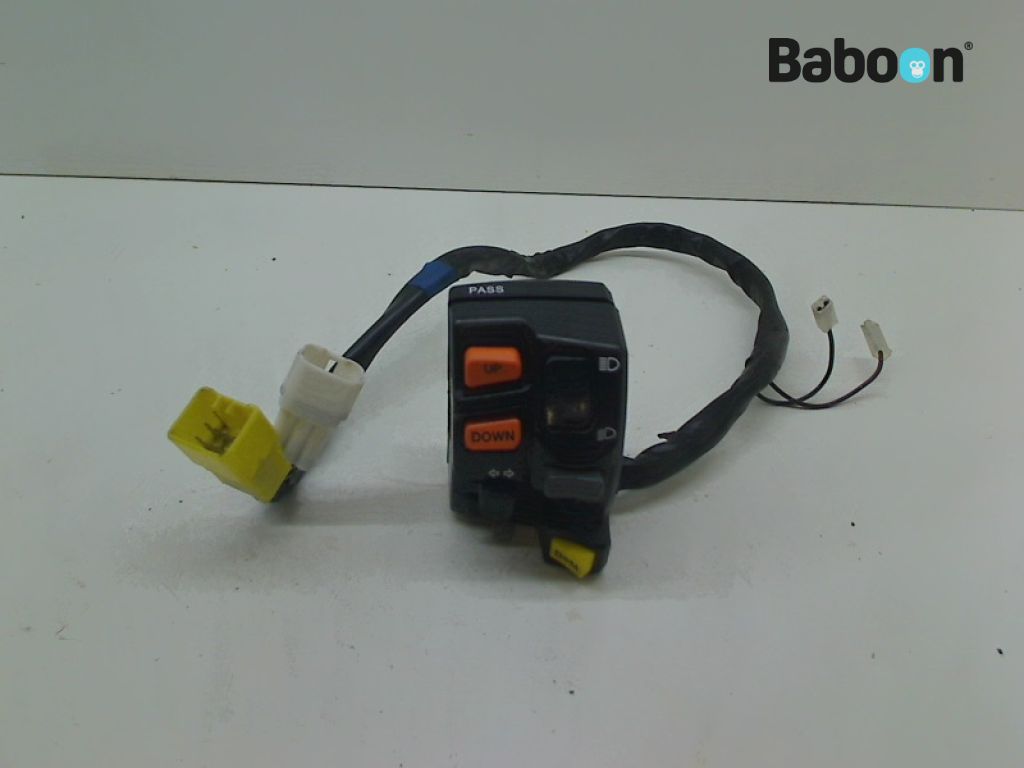 Suzuki AN 650 Burgman 2002-2004 (AN650) Switch Handlebar Left Hand