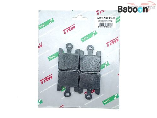 Ｋ Kawasaki ZX 6 RR 2003-2004 (NINJA ZX-6RR ZX600M-K) Brake