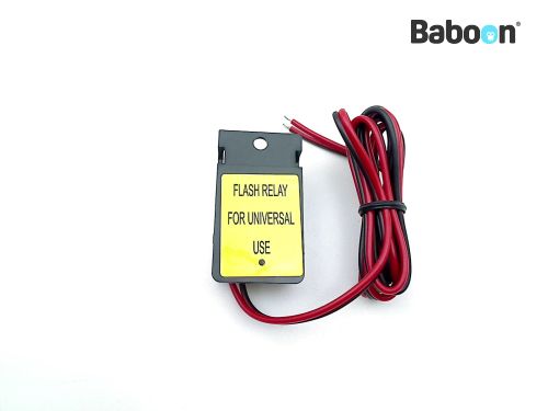 Bihr LED Knipperlicht Relais Universeel