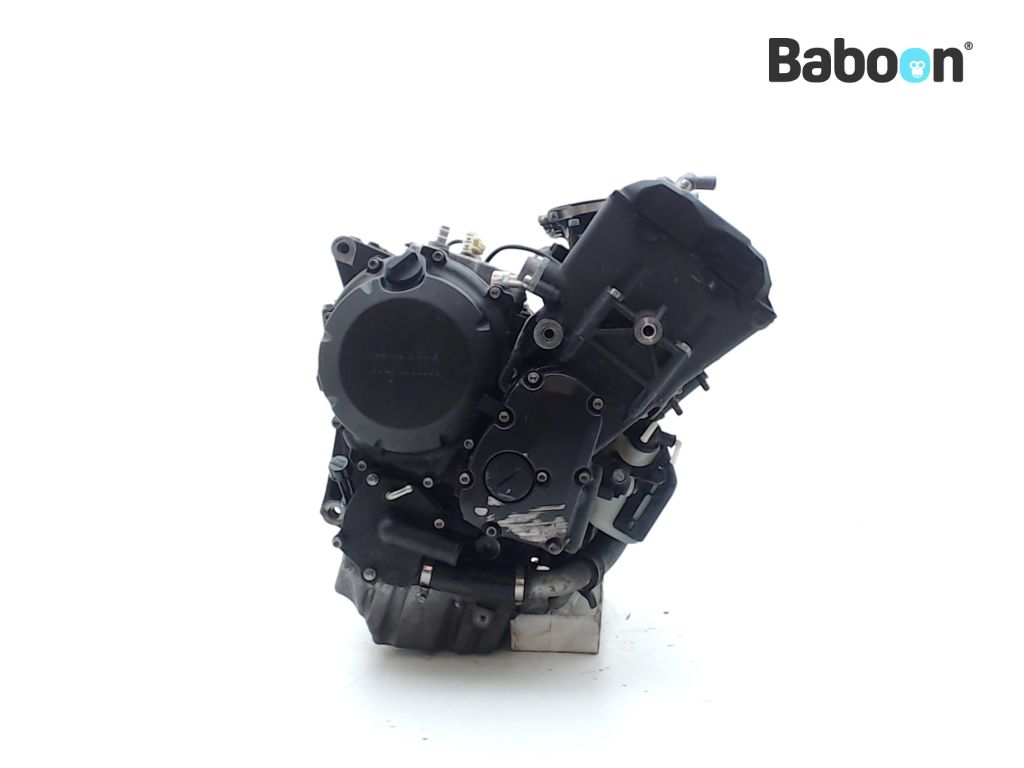 Yamaha XJ 6 2013-2015 (XJ6 Diversion) Moottori