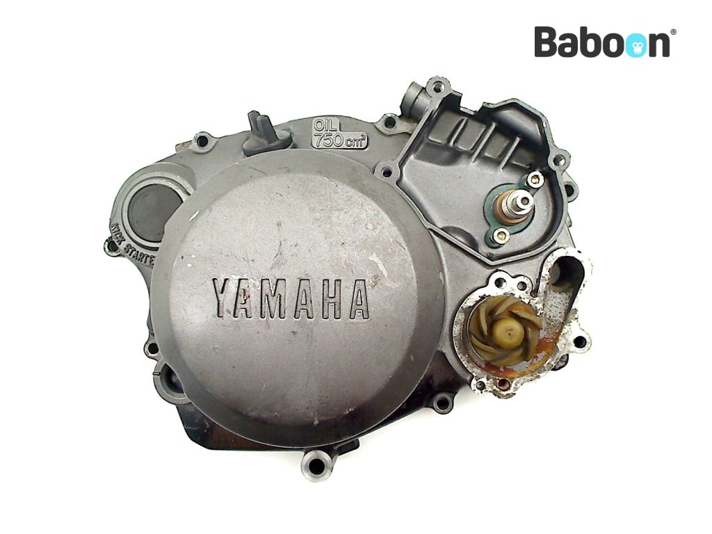 Yamaha TDR 125 1991-1992 (TDR125 3XE) Coperchio frizione