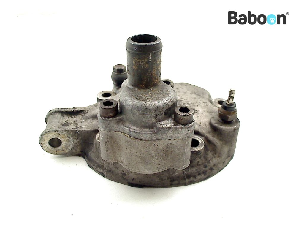 Yamaha TDR 125 1991-1992 (TDR125 3XE) Cylinder Head | Baboon Motorcycle ...