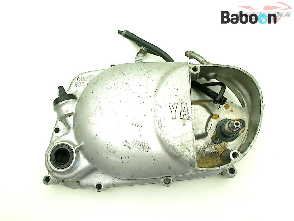 Yamaha TY 80 1974-1984 Kryt motoru, pravý