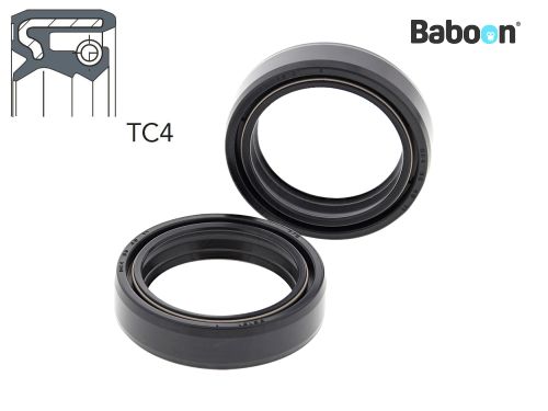 Technopolymer sada těsnění vidlice ARI 132 41X53X11 TC4