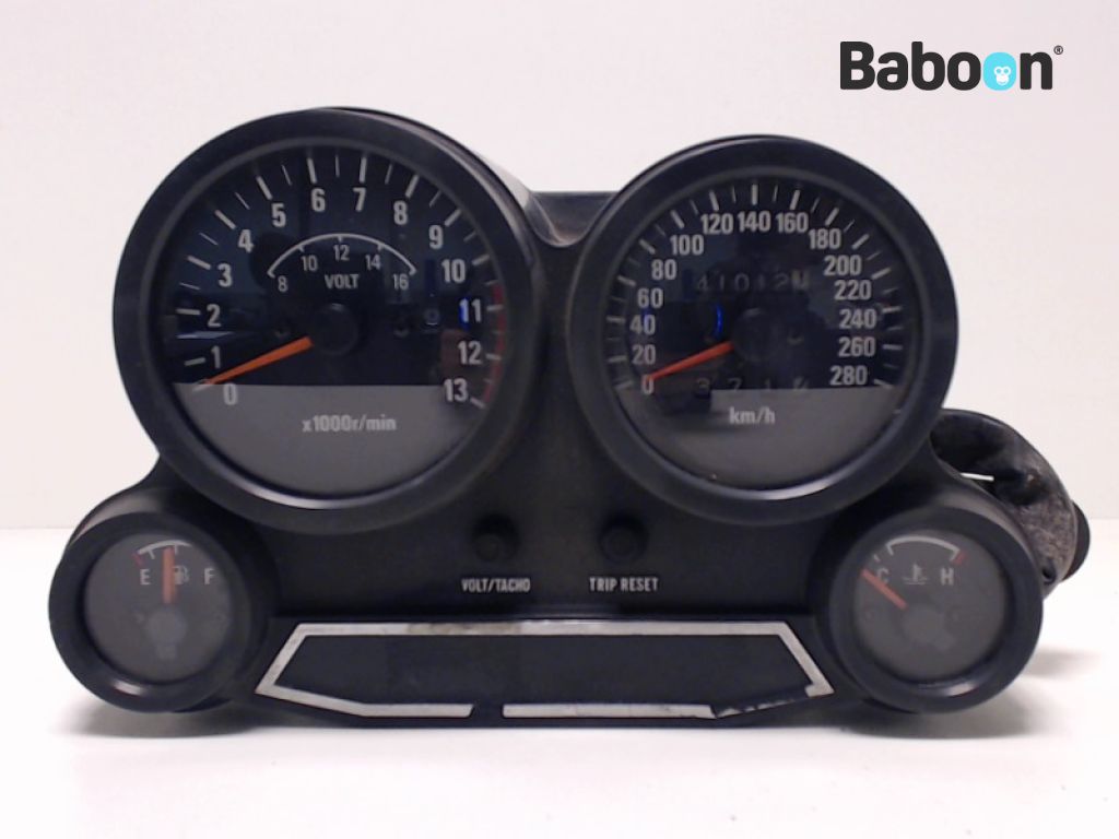 Kawasaki GPZ 1000 RX (GPZ1000RX ZX1000A) Gauge / Speedometer KMH