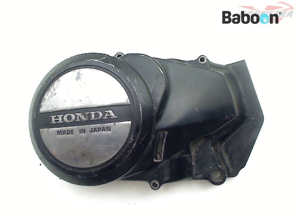 Honda CB 400 N 1982-1986 (CB400N) ?ap??? ??a????t? - ???aµ? ????t??a