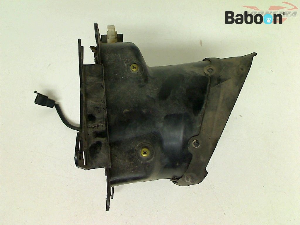 honda goldwing cooling system