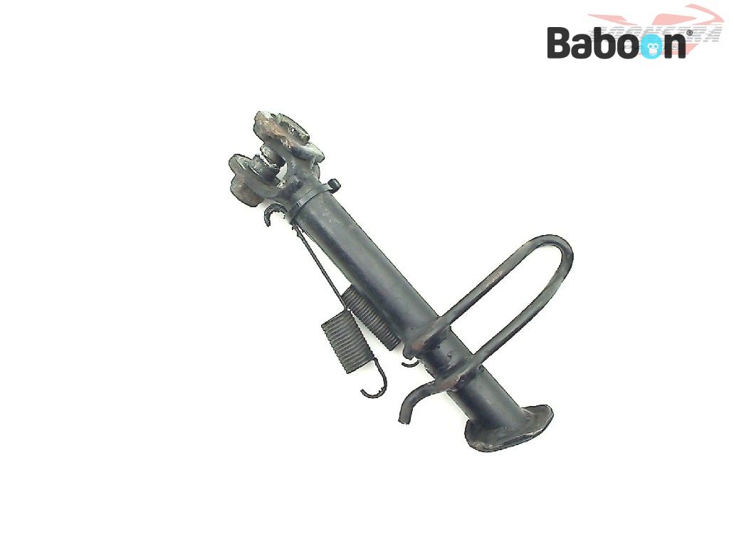 Piaggio | Vespa Beverly 350 2011-2012 IE Sport Touring Descanso lateral