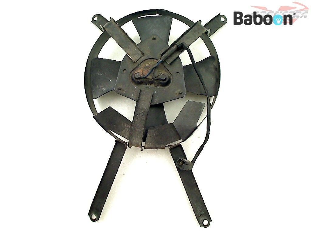 ふに Kawasaki ZX 7 R 1996-2003 (NINJA ZX-7R ZX750P) Cooling Fan