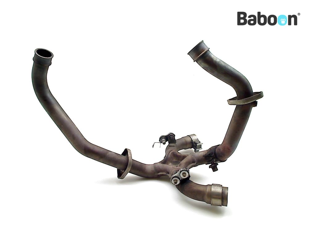 Ducati Monster 620 2002-2008 (M620) Exhaust Header / Downpipes