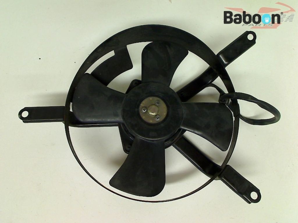 ハッピー Kawasaki ZX 9 R 1998-1999 (NINJA ZX-9R ZX900C-D) Cooling Fan