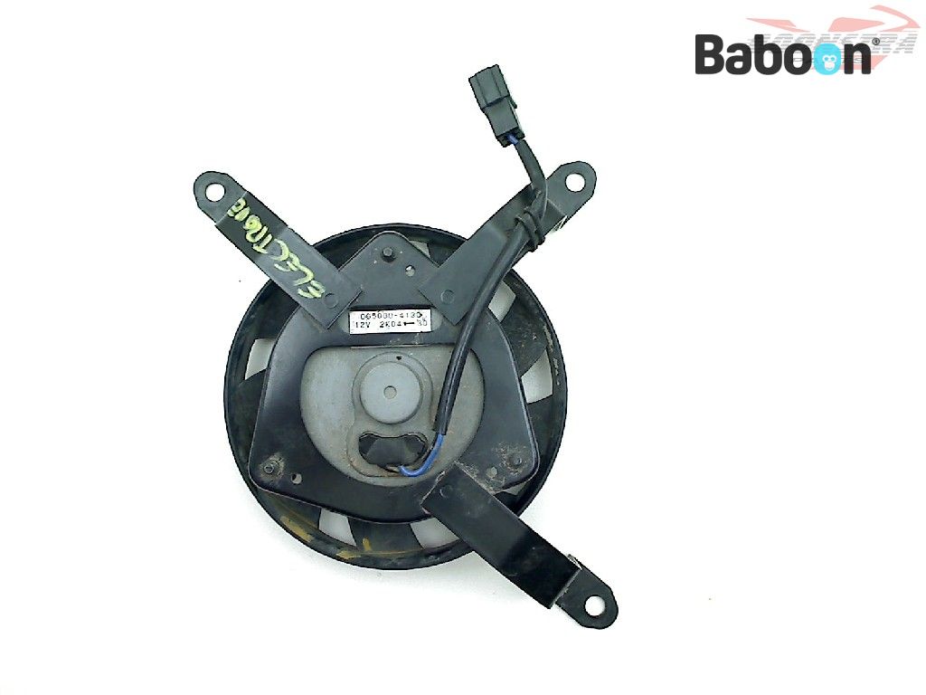 Kawasaki Ninja 250R 2008-2012 (EX250J) Cooling Fan | Baboon