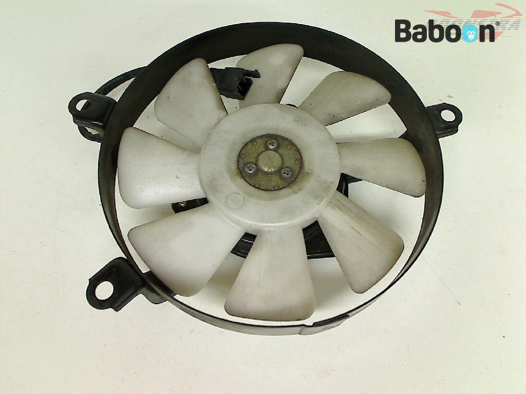 ︎^_^ Kawasaki ZZR 600 1990-1992 (ZZ-R600 ZX-6E ZX600D) Cooling