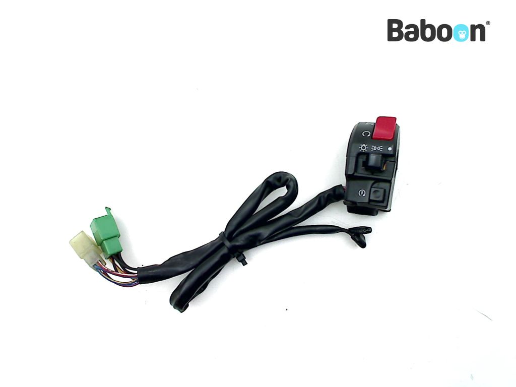 Kawasaki ZX 9 R 2000-2001 (NINJA ZX-9R ZX900E) Switch Handlebar