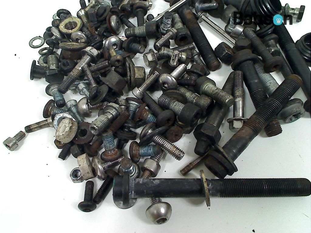 Triumph Thunderbird 900 Sport Bolts and Nuts | Baboon Motorcycle Parts