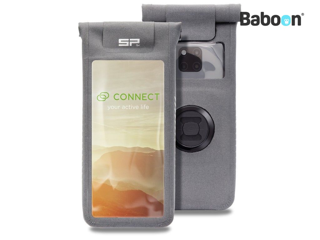 SP Connect Moto Bundle Universeller Telefonhalter L.