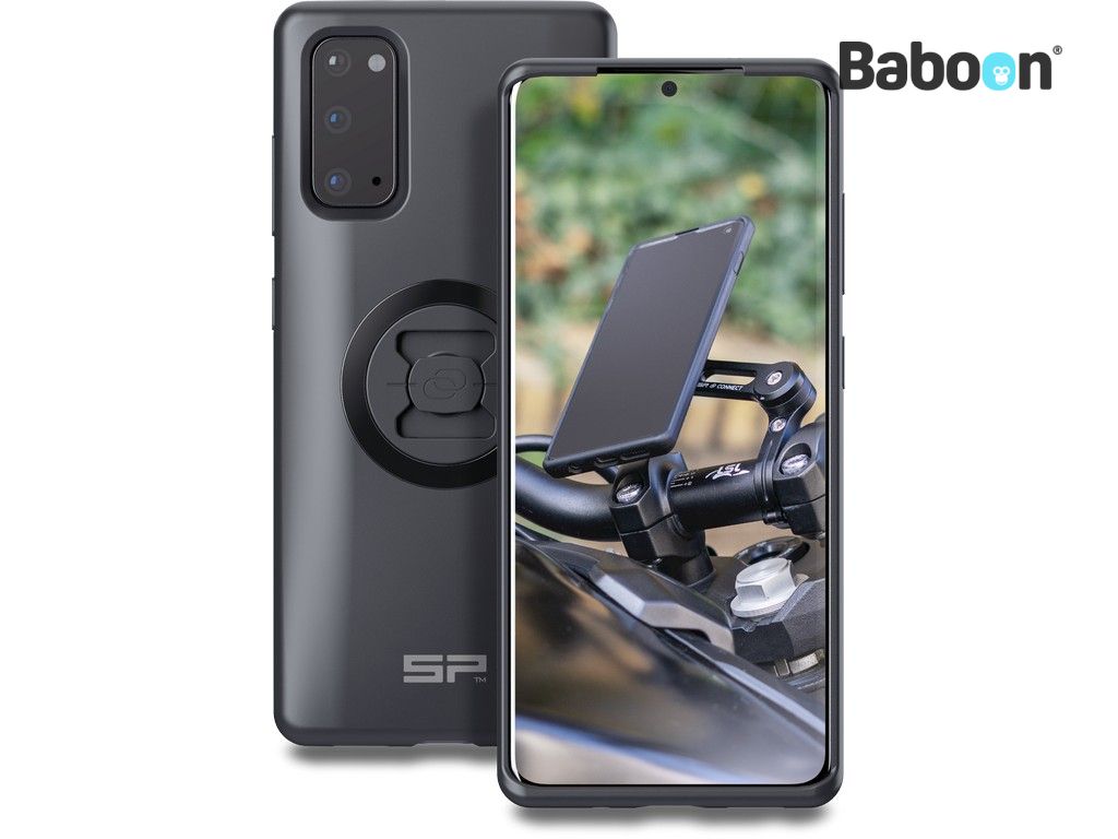 SP Connect Moto-Bundle Samsung S20