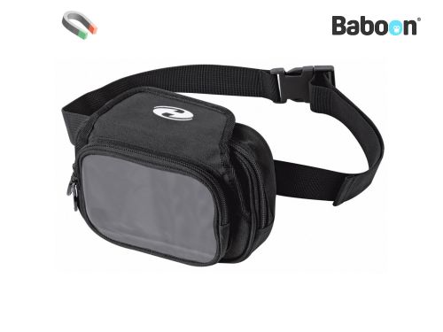 Held Tank bag Tiny Magnetický 1 litr Černá