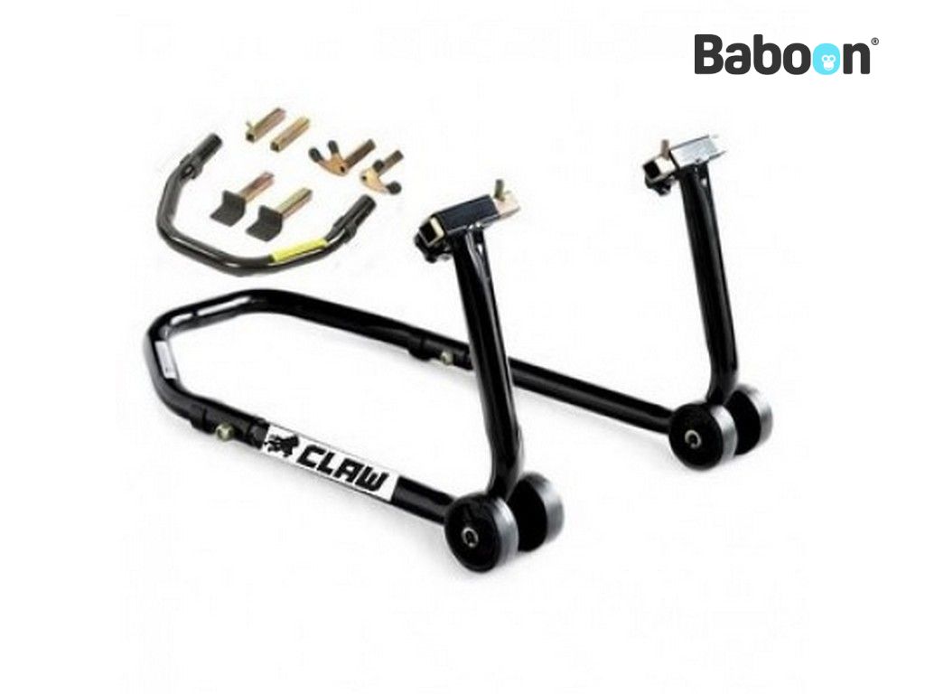 Claw Paddock stand Premium Rear / Front