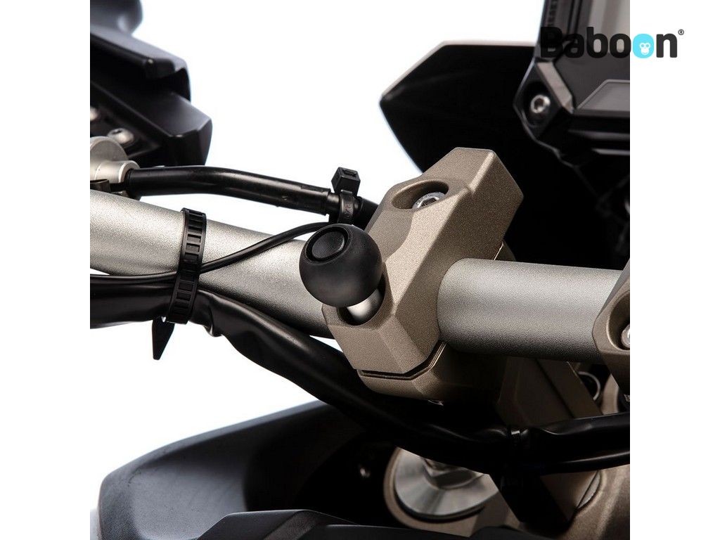 Ultimate Addons Handlebar mounting support M8