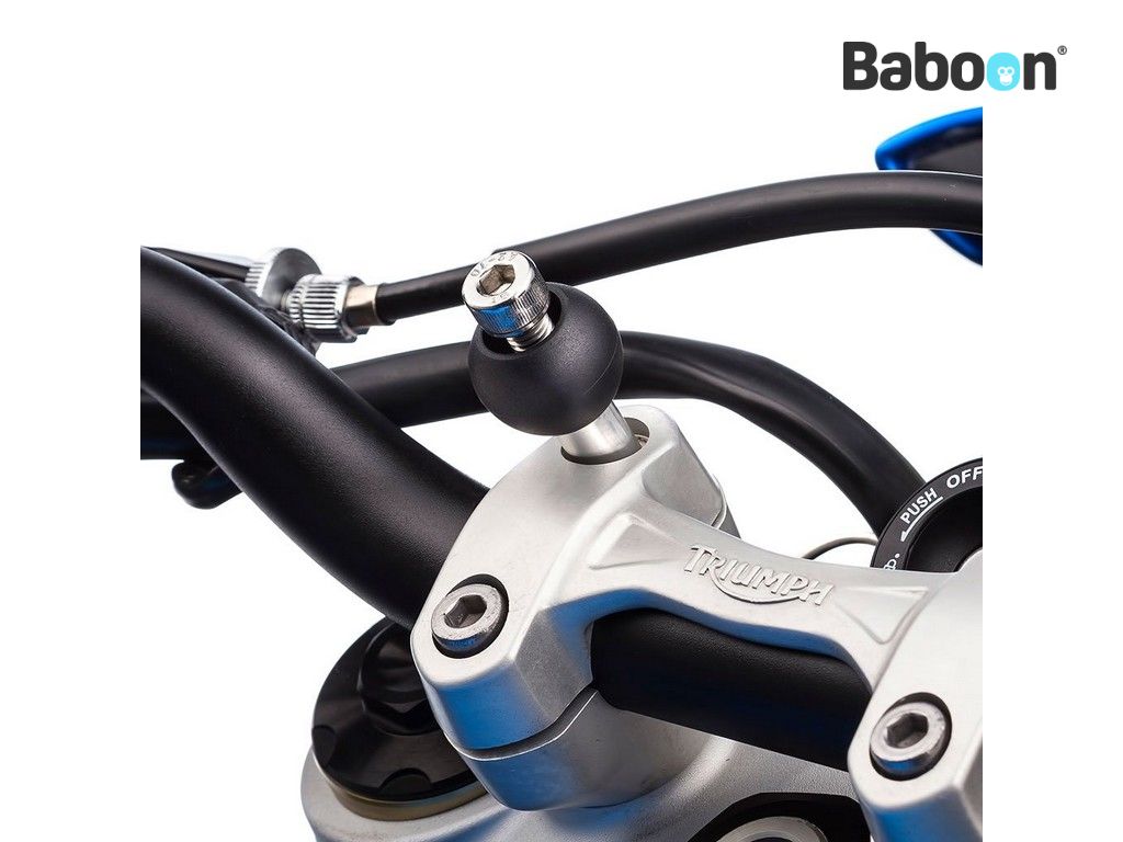Ultimate Addons Handlebar mounting support M8