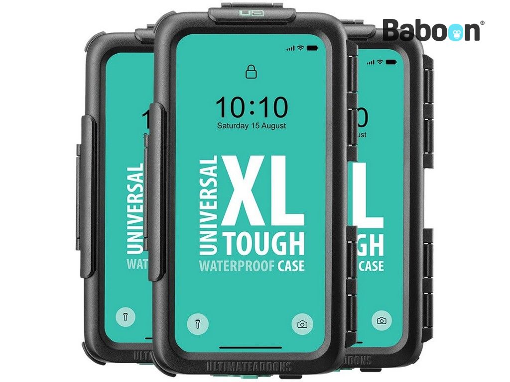 Ultimate Addons Phone holder Universal Hardcase XL