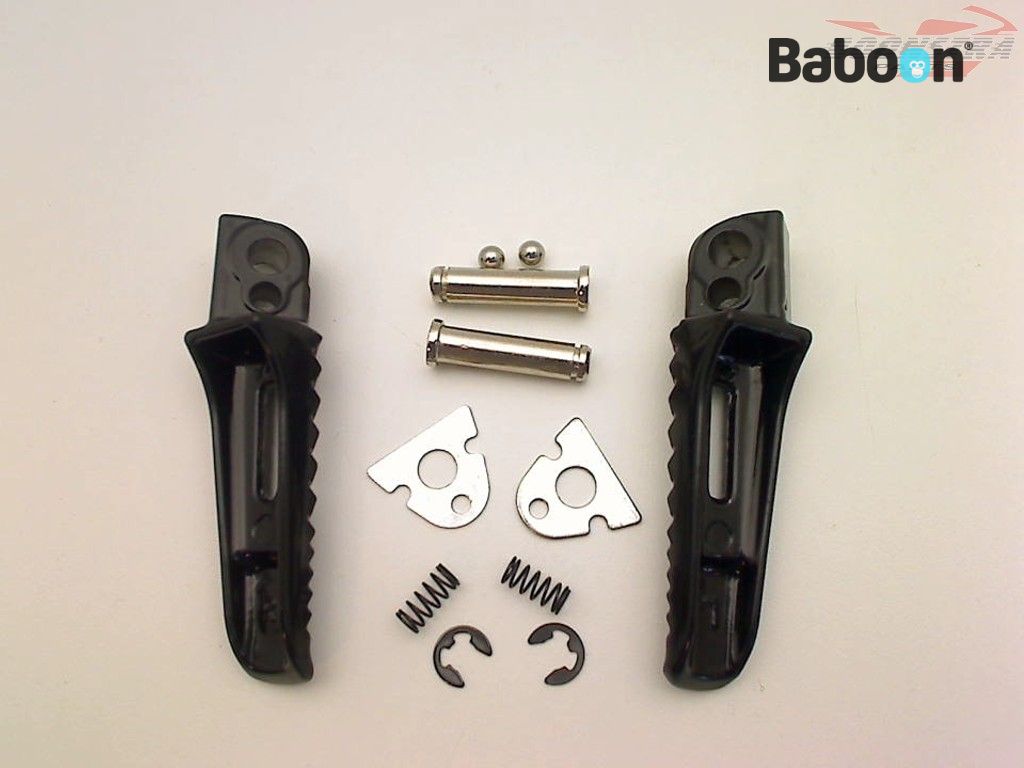 Baboon Motorcycle Parts Fotstöd Set Bak