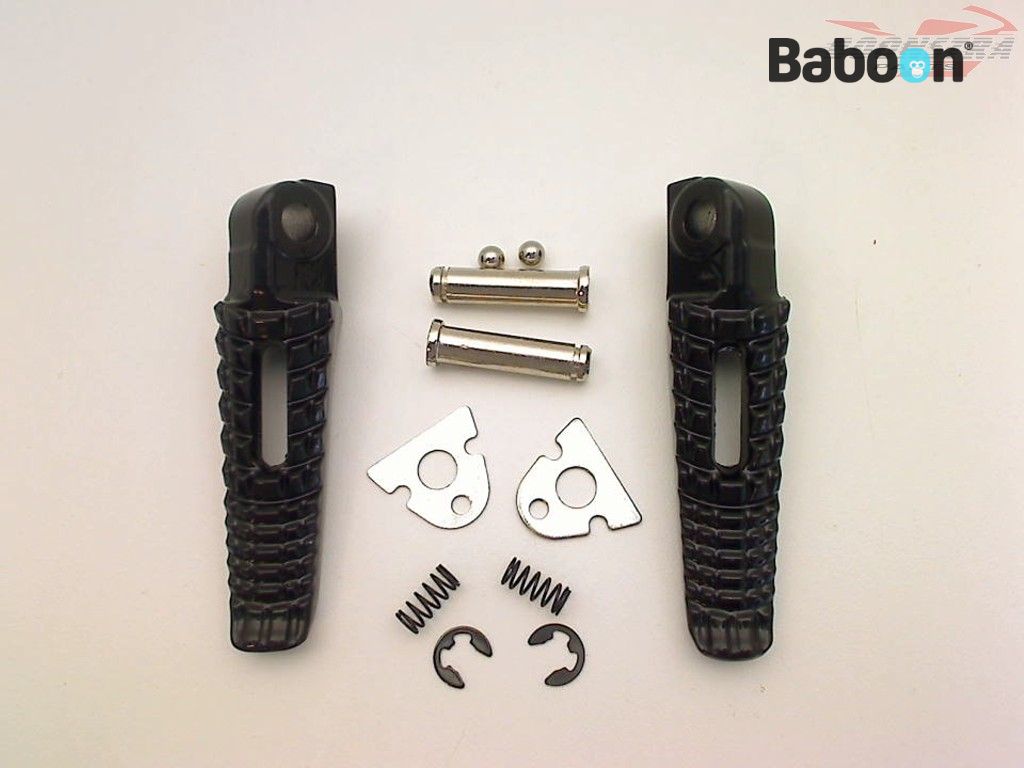 Baboon Motorcycle Parts Ensemble de repose-pieds arrière
