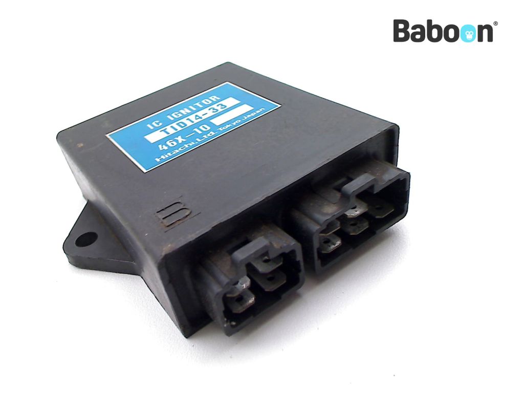 Yamaha FZ 400 R 1984-1985 (FZ400R) ECU unit (CDI Ignition) (TID14