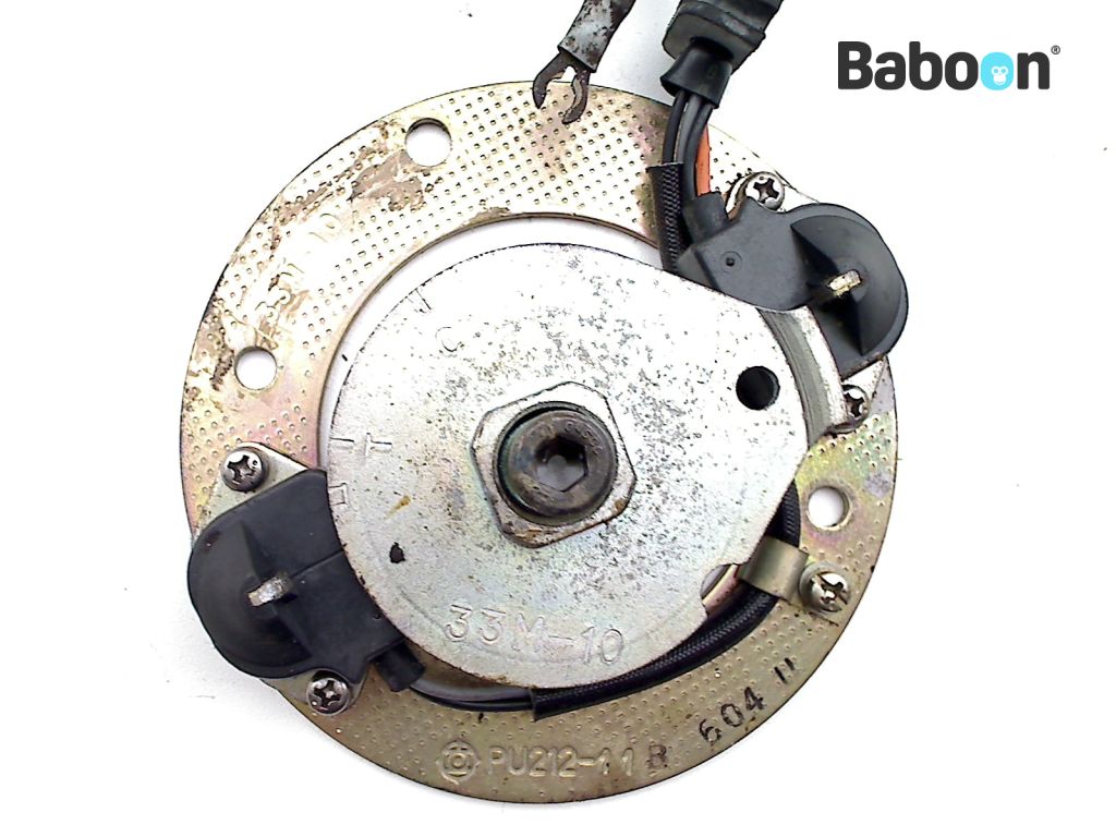 Yamaha FZ 400 R 1984-1985 (FZ400R) Pick-Up Assy Baboon